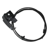 APPERFiT hood release cable pull for smooth front hood opening