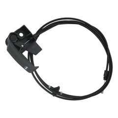 APPERFiT hood release cable pull for smooth front hood opening