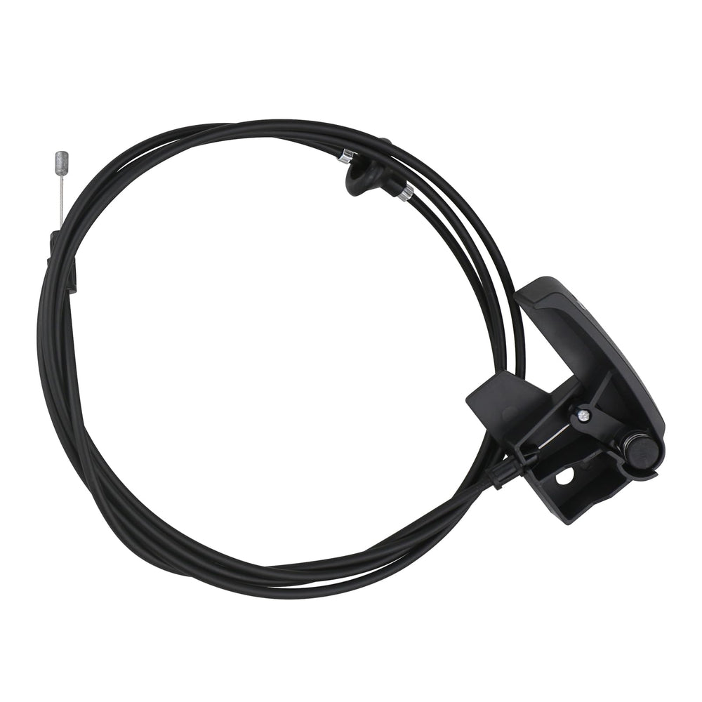 APPERFiT installation kit hood cable shown for easy install
