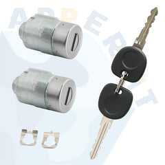 APPERFiT installation kit with hardware for a straightforward swap.