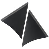 APPERFiT left side front door upper trim panel cover with factory-fit look