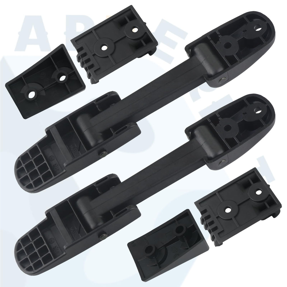APPERFiT Mack hood latch strap on the right passenger side ensures dependable operation for daily truck use.