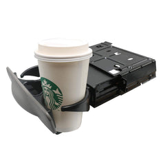 APPERFiT packaged cupholder for Ford Super Duty ships ready to install.