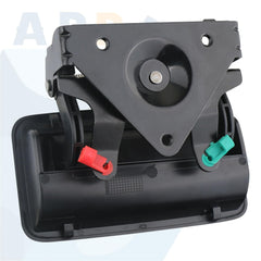 APPERFiT packaged latch and bezel—smooth operation and refreshed look