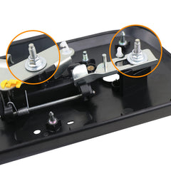 APPERFiT rear tailgate handle kit for Frontier offers a reliable upgrade.
