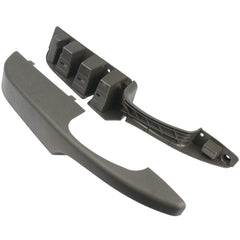 APPERFiT 2-pull-handle packaging ships ready for installation