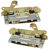 APPERFiT Peterbilt door latch left for secure driver-side access and durability