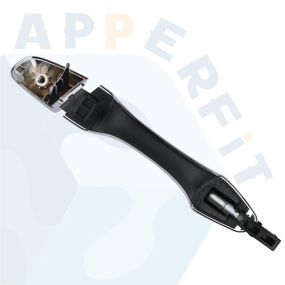 APPERFiT RH exterior door handle chrome for reliable daily use
