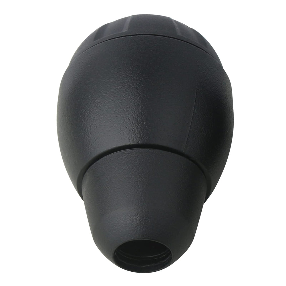 APPERFiT 6-speed shifter knob compatible with 2007-2010 Jeep Wranglers, easy install.