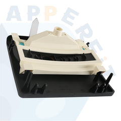APPERFiT bezel panel for Jeep Cherokee XJ maintains gear selector visibility during daily use.