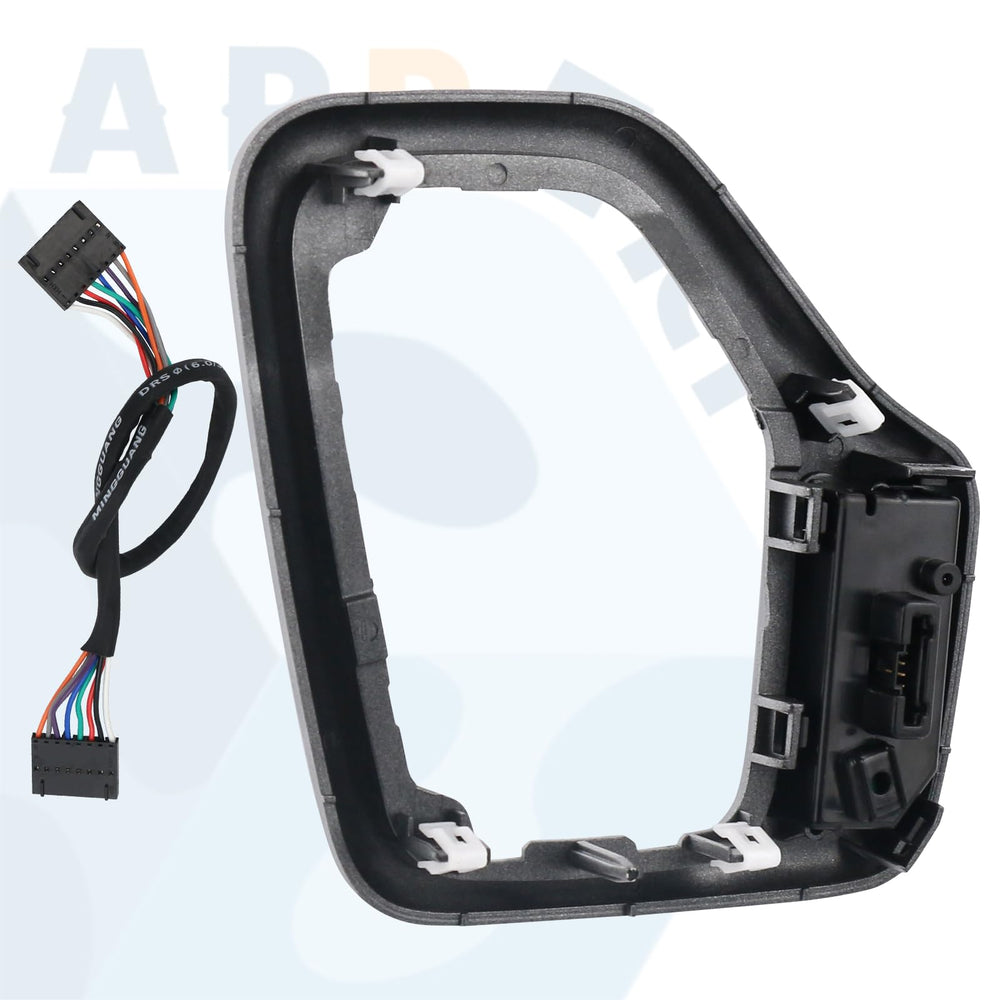 APPERFiT shifter bezel interior center console enhances fit and gear indication clarity.