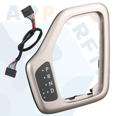 APPERFiT wiring harness ensures reliable electrical connections for Jeep Cherokee shifter.