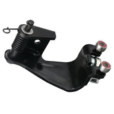 APPERFiT sliding door roller with metal bearings for Odyssey left driver side improves smooth, quiet operation.