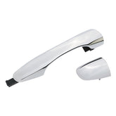 APPERFiT Sorento rear door handle chrome, secure right rear replacement