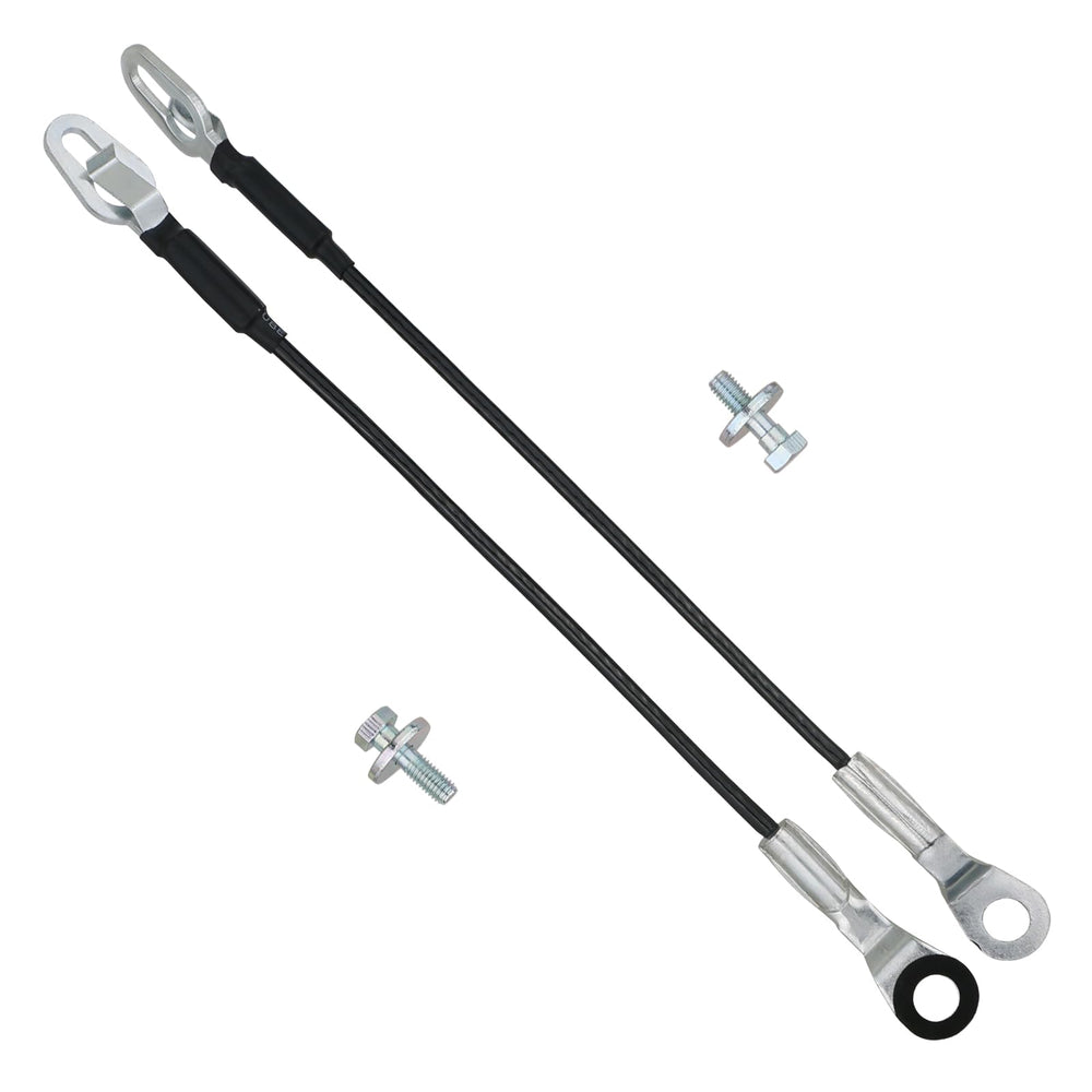 APPERFiT tailgate cable strap, passenger-side view, sturdy replacement.