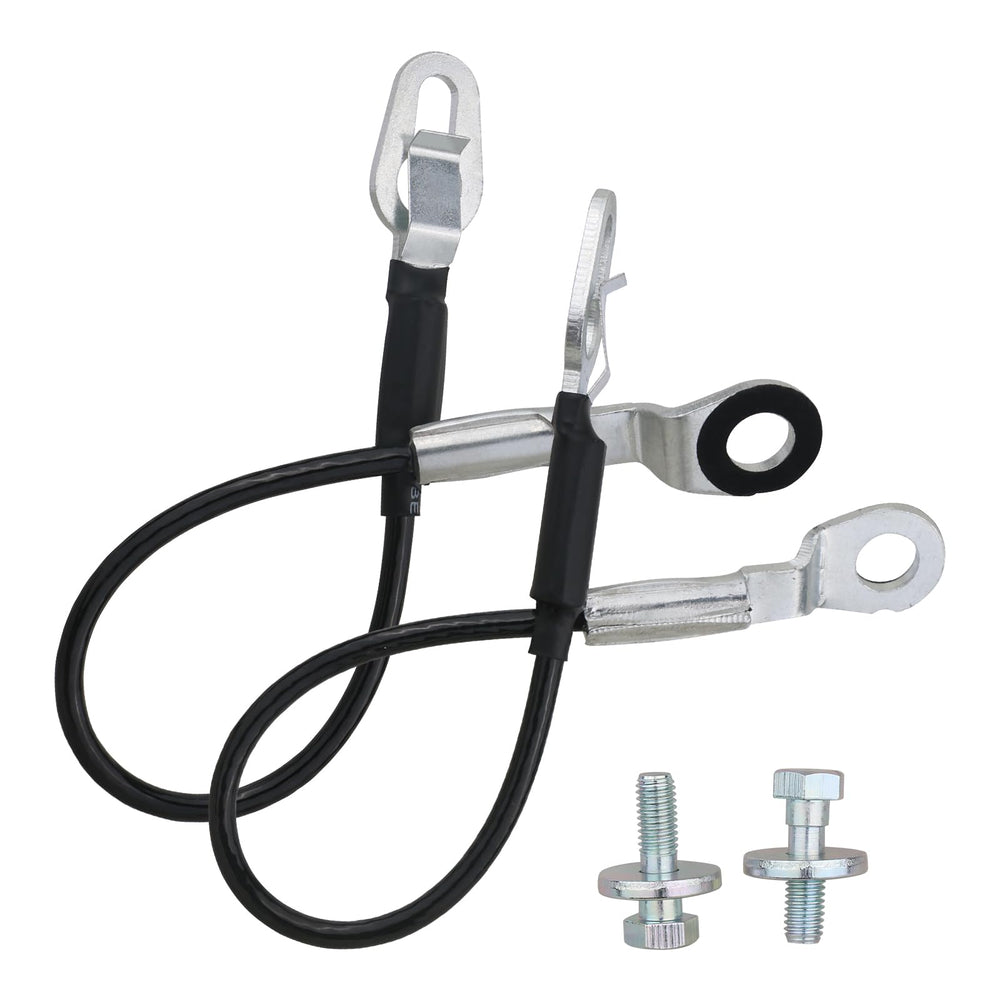APPERFiT tailgate clips improve reliability during frequent opening and closing.