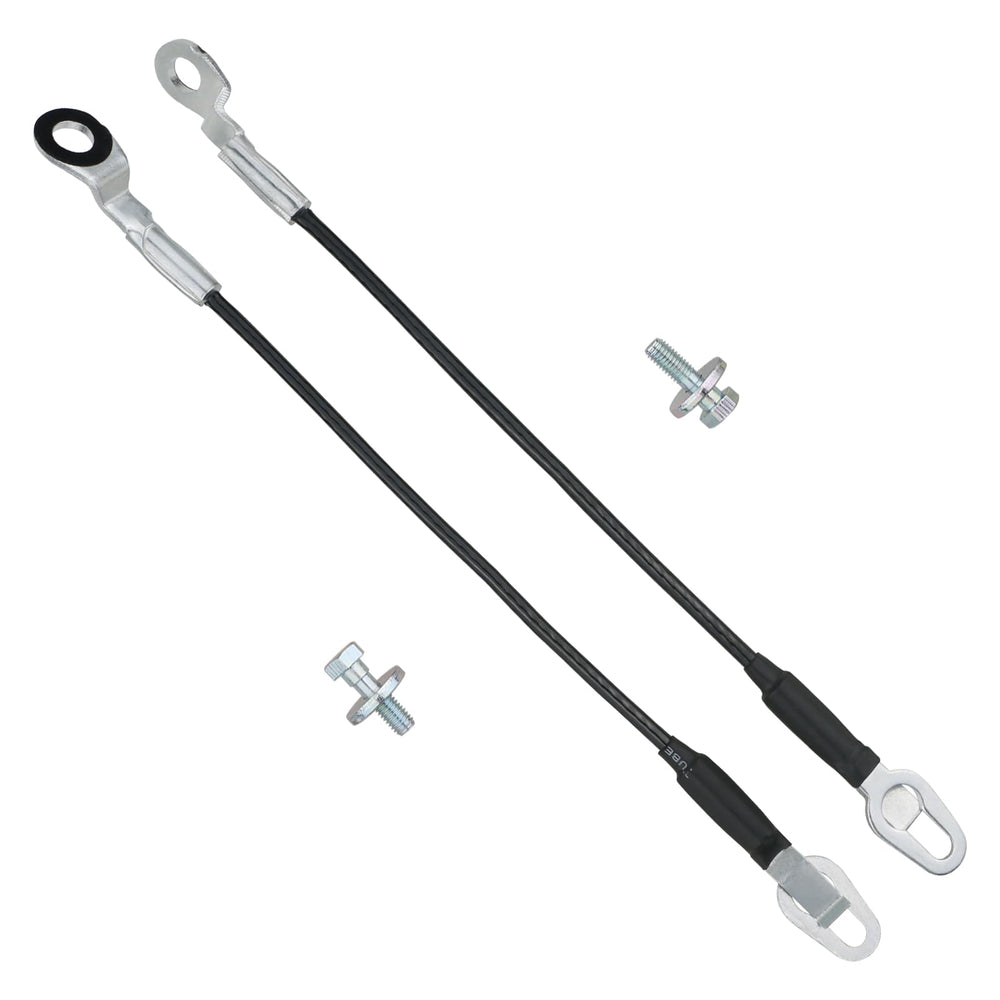 Durable tailgate hardware compatible with Silverado and Sierra.
