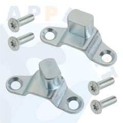 APPERFiT tailgate hinge replacement kit; OEM-like fit and reliability.