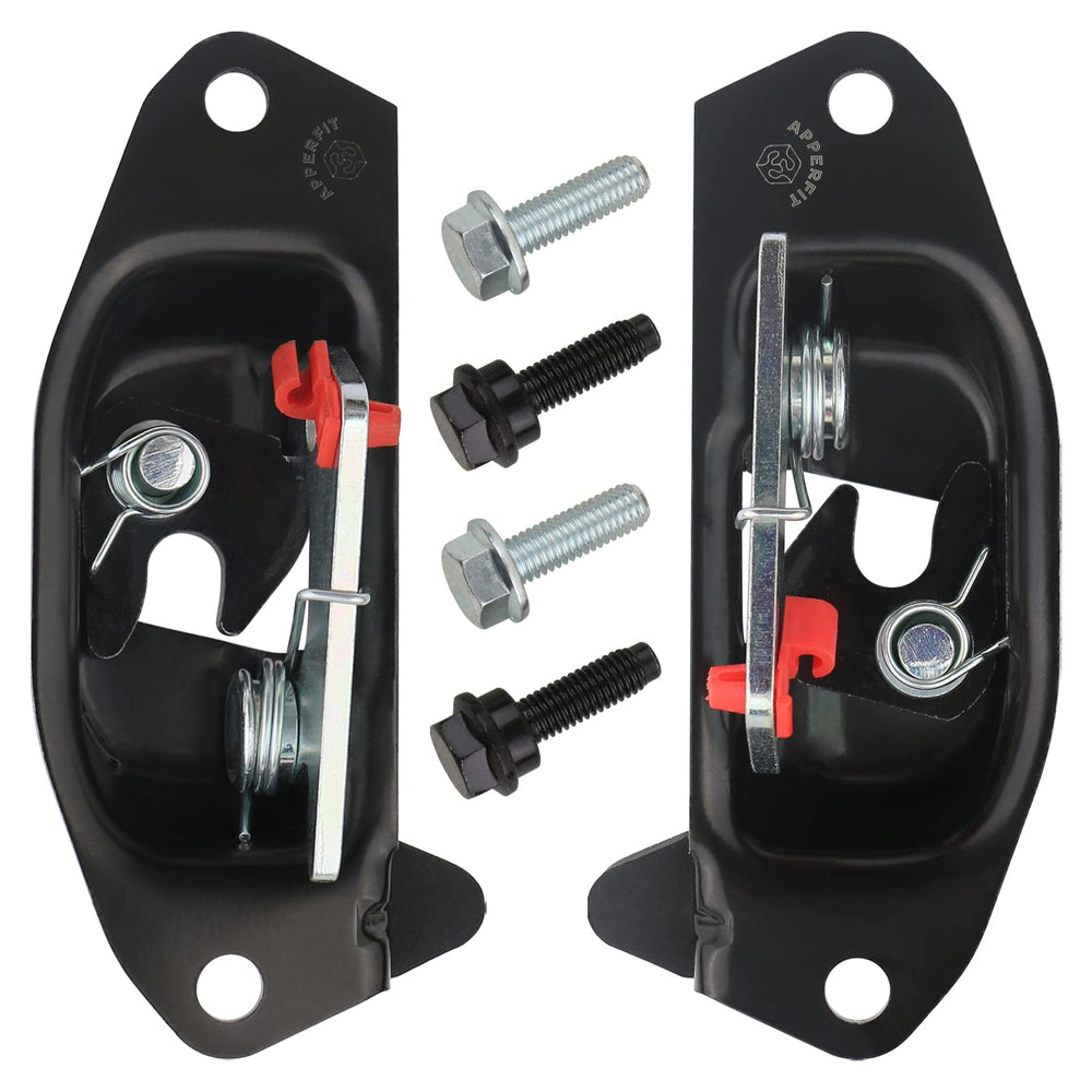 Compatibility overview of APERFiT tailgate latch for 1999-2007 trucks