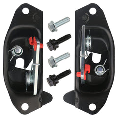 Compatibility overview of APERFiT tailgate latch for 1999-2007 trucks