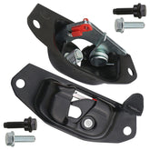 APPERFiT tailgate latch lock left with bolts for Silverado/Sierra, secure rear access