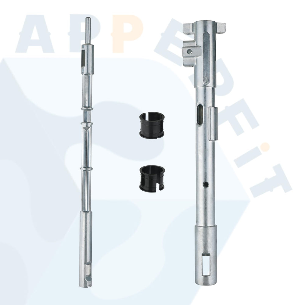 APPERFiT under-dash installation kit enables easy repair and restoration.
