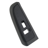 APPERFiT window switch bezel for the right passenger door offers durable, OE-style fit.