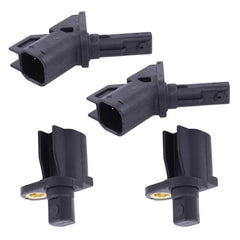 ApplianPar ABS sensor front for Ford C-Max, precise wheel speed data improves braking reliability