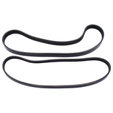 ApplianPar belt kit for Toyota Avalon 1995-2010 showing alternator/AC belt and belt routing idea