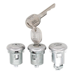 ApplianPar door lock cylinder set-compatibility-chart highlights wide model coverage.