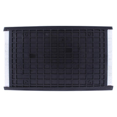 ApplianPar filter media detail reveals dense pleated filtration material.