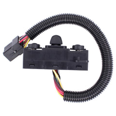 ApplianPar fitment in Ford interior showing seamless wiring integration.