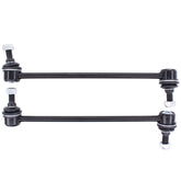 ApplianPar front driver sway bar end link on Hyundai Tucson, enhancing stability during cornering.