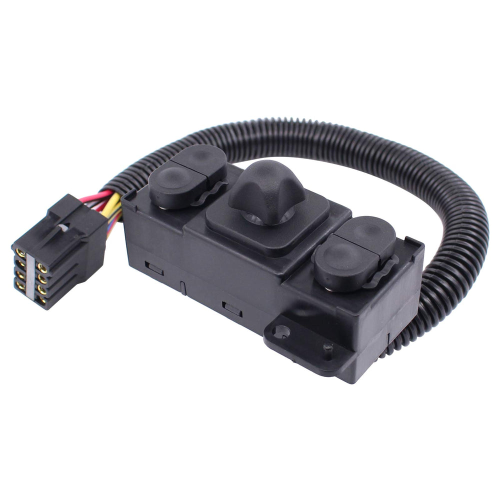 ApplianPar front driver seat switch for Ford trucks showing smooth control.