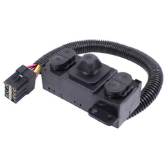 ApplianPar front driver seat switch for Ford trucks showing smooth control.