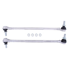 ApplianPar front driver sway bar link shown, enhances steering response and stability.