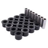 ApplianPar front upper left arm bushing kit for Honda Recon 250 improves steering precision.
