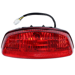 ApplianPar rear brake tail light for Vinson 500, improved visibility for following riders.