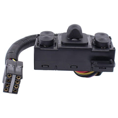 ApplianPar seat switch closeup highlights tactile buttons for reliable use.