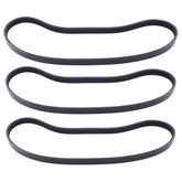 ApplianPar 4PK800 alternator belt closeup for Civic, promoting reliable accessory drive.