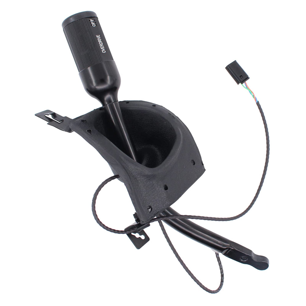 ApplianPar shifter-boot provides upgraded interior finish and durability.