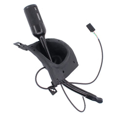 ApplianPar shifter-boot provides upgraded interior finish and durability.