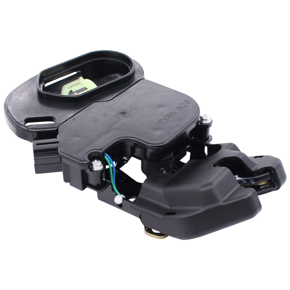 ApplianPar trunk lock latch actuator for Acura TL 2004-2008 — front view, precise compatibility.