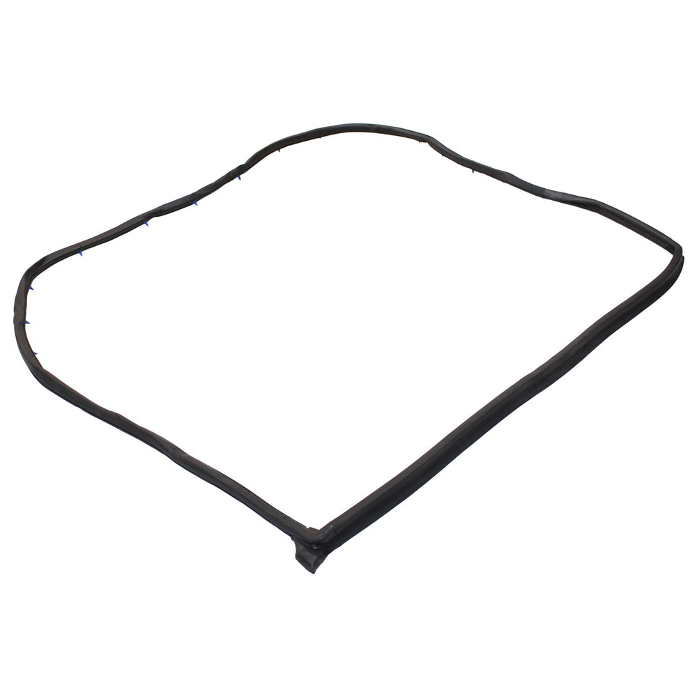 ApplianPar weatherstrip close-up shows flexible durable material