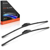 A-Premium APWB092 left blade for Ford trucks, clear visibility in rain