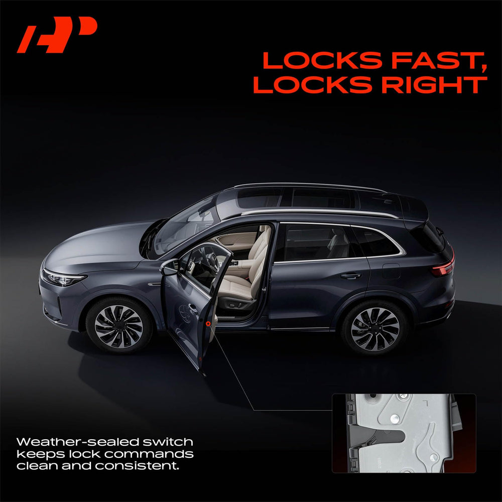 A-Premium 13597802 packaging box detail highlights authentic reference and warranty.