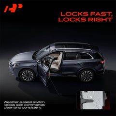 A-Premium 13597802 packaging box detail highlights authentic reference and warranty.