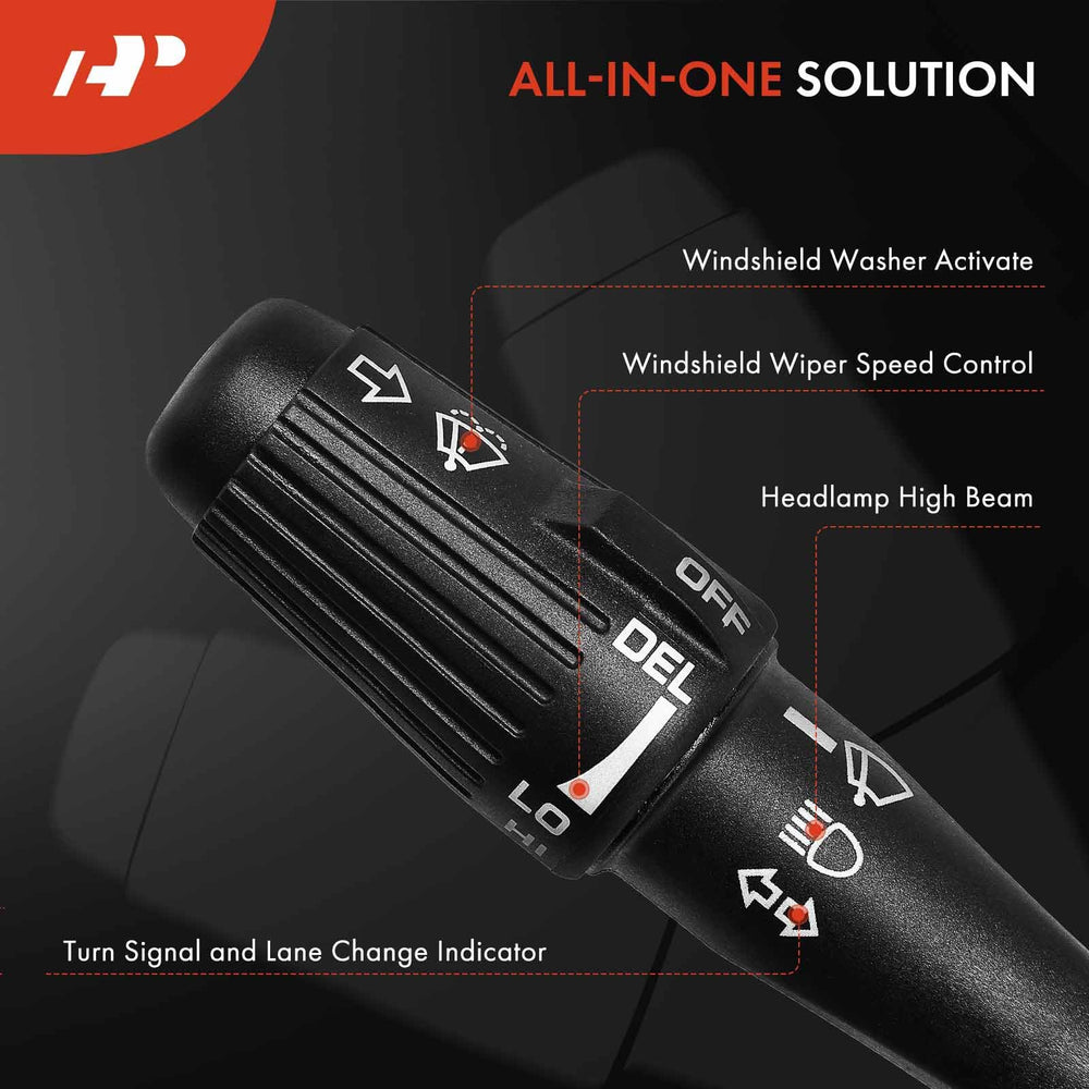 A-Premium 23-pin connector ensures reliable electrical connections