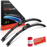 A-Premium 24x24 wiper blade left for Dodge Ram ensures reliable rain clearing