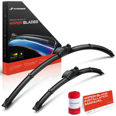 A-Premium 26-16 left Impreza blade for clearer rain visibility